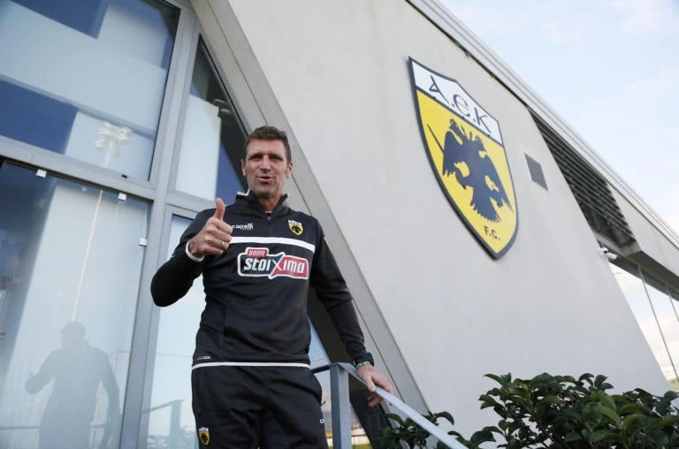 ΑΕΚ: Η πρώτη ομιλία του Καρέρα! “Θέλω παίκτες – μαχητές”